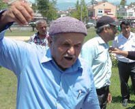 İlk defa helikopter gören amcadan Erdoğan’a övgüler