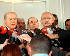 'İhsanoğlu Türkiye için büyük şans'