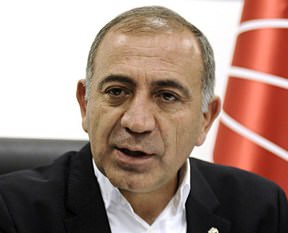 Gürsel Tekin'den çatı aday itirafı