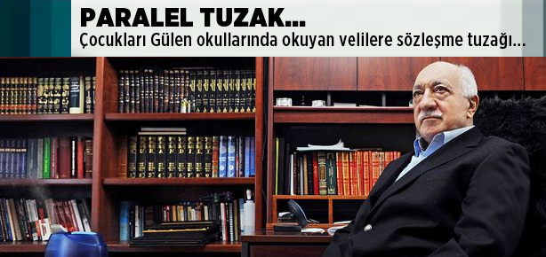 Paralel tuzak