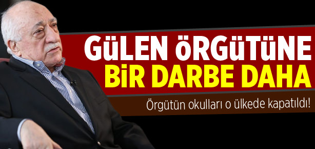 Paralel yapıya büyük darbe!