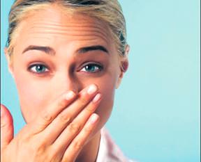 Ağzınıza kırkkilit atın