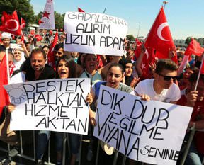 Avusturya Erdoğan'ı bekliyor