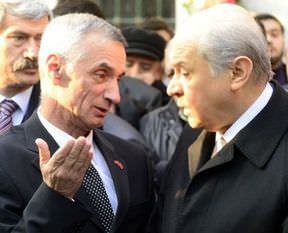 İçerideki son vekil de tahliye edildi