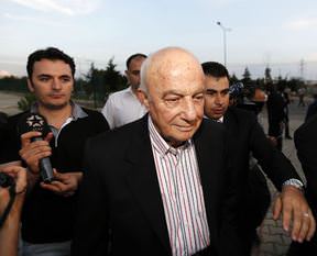 Çetin Doğan tahliye oldu