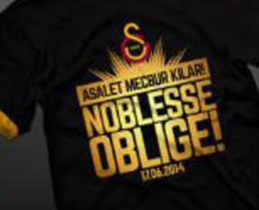 Galatasaray’dan 17 Haziran tişörtleri
