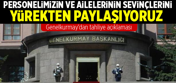 TSK'dan kritik Balyoz açıklaması