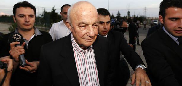 Çetin Doğan tahliye oldu