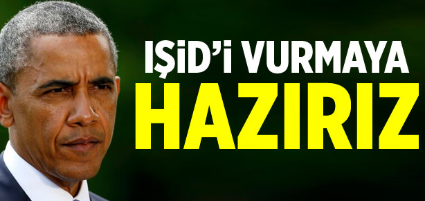 Gerekli görürsek askeri müdahale olur