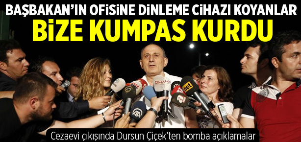 Tek sorumlusu bu çete