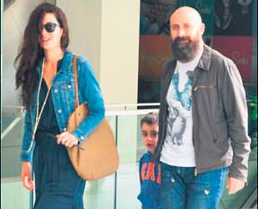 Minik Ali naz yaptı