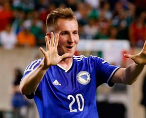 Hajrovic Aslan'ı FIFA'ya şikayet etti