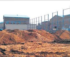 Ukrayna işkence kampı