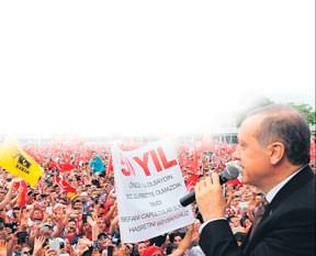 Çatının temeli yok