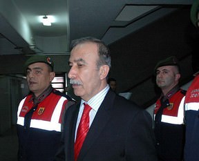 Hanefi Avcı için tahliye talebi