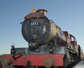 Harry Potter tema parkı açılıyor
