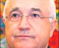 Çiçek, Türkmenler’i Meclis’te kabul etti