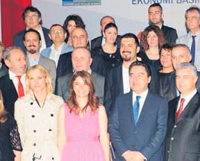 EGD ödülleri verildi