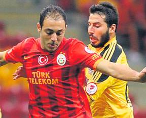 Amrabat Malaga'dan geri dönüyor!