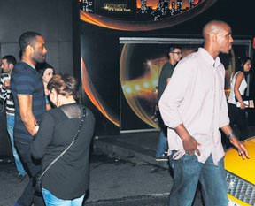 Şampiyonluk kutlamasında Aslan krizi