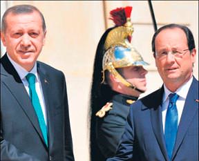 Erdoğan'a tam destek