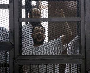 Mısır'da 183 kişinin idamı kesinleşti!