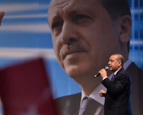 Bayrak saldırısının arkasında Pensilvanya var