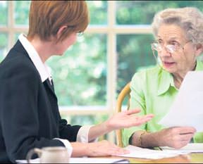 Emeklileri 'ev'lendirin