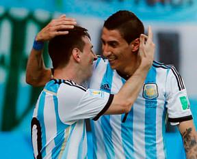 Uzatmada Messi tarifesi