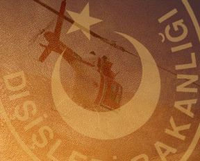 Dışişleri'nde 30 kritik atama