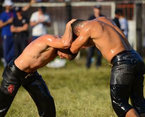 Kırkpınar'da Başpehlivan belli oldu!
