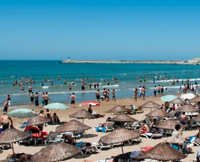 Şile'de denize giren 4 genç boğuldu