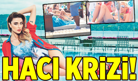 Hacı krizi!
