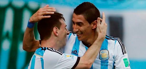 Uzatmada Messi tarifesi