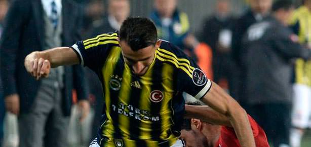 M.Topal: Diego harika topçu!