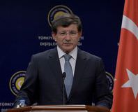 Davutoğlu’ndan Libyalı generale sert tepki