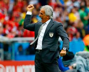 Halilhodzic'ten müjde