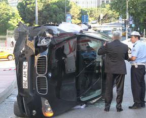 Para isteyen çocuklar dehşet saçtı!