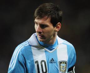 IŞİD'den Messi'ye teşekkür