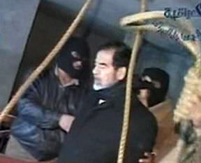 IŞİD Saddam'ı asan hakimden intikam aldı