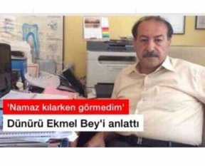 İhsanoğlu için ikna çabası