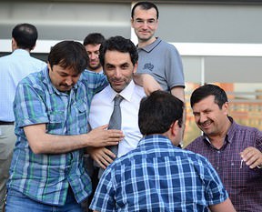 5 kişinin serbest bırakılmasına itiraz