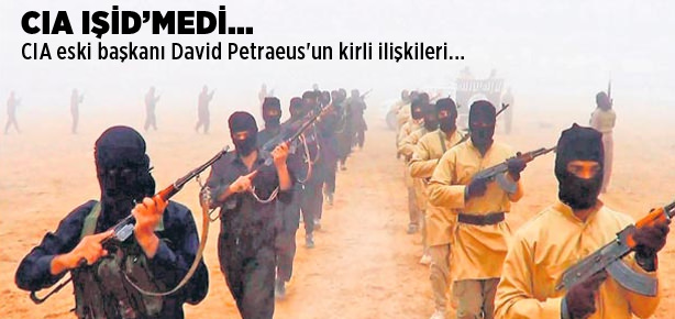 CIA IŞİD'medi!
