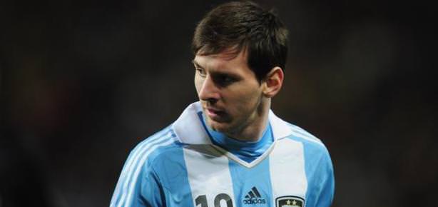 IŞİD'den Messi'ye teşekkür