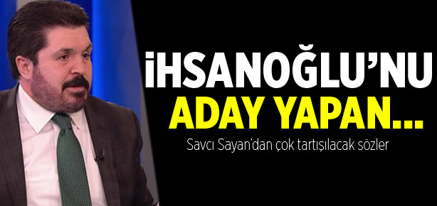 Savcı Sayan’dan çok tartışılacak sözler