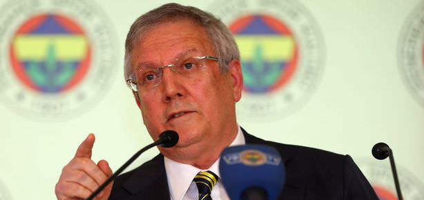 Aziz Yıldırım’dan ilk açıklama
