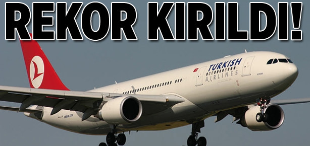 Sabiha Gökçen’de 2014’ün ilk yolcu rekoru kırıldı
