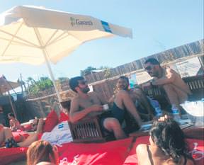 Karadayı göz hapsinde