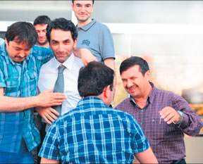 Böceklerin salınmasına itiraz geldi