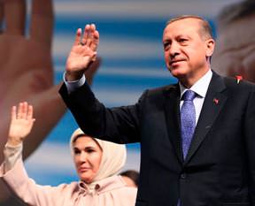 İlk ankette rekor oy